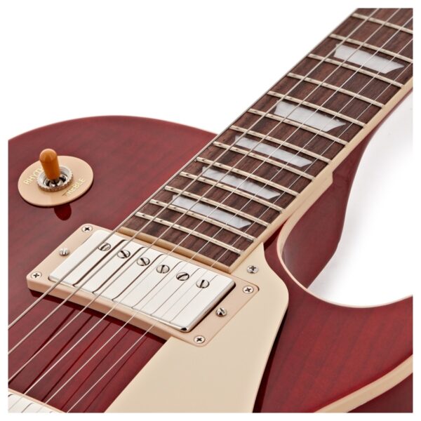 Gibson Les Paul Standard 60s Figured Top Cherry #223630122