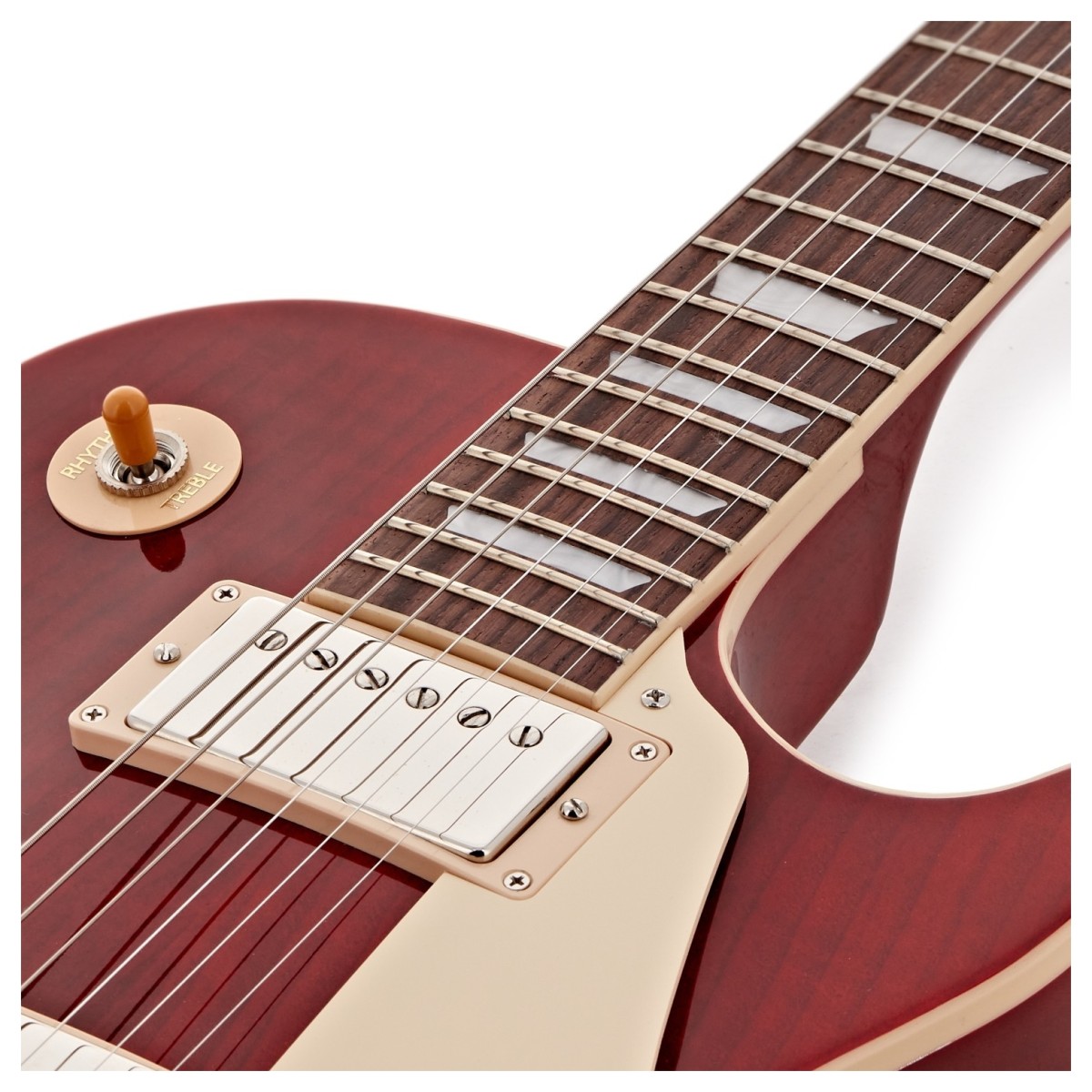 Gibson Les Paul Standard 60s Figured Top Cherry #223630122