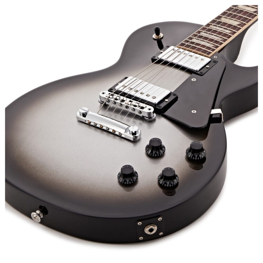 Gibson Les Paul Studio Silverburst #206350105