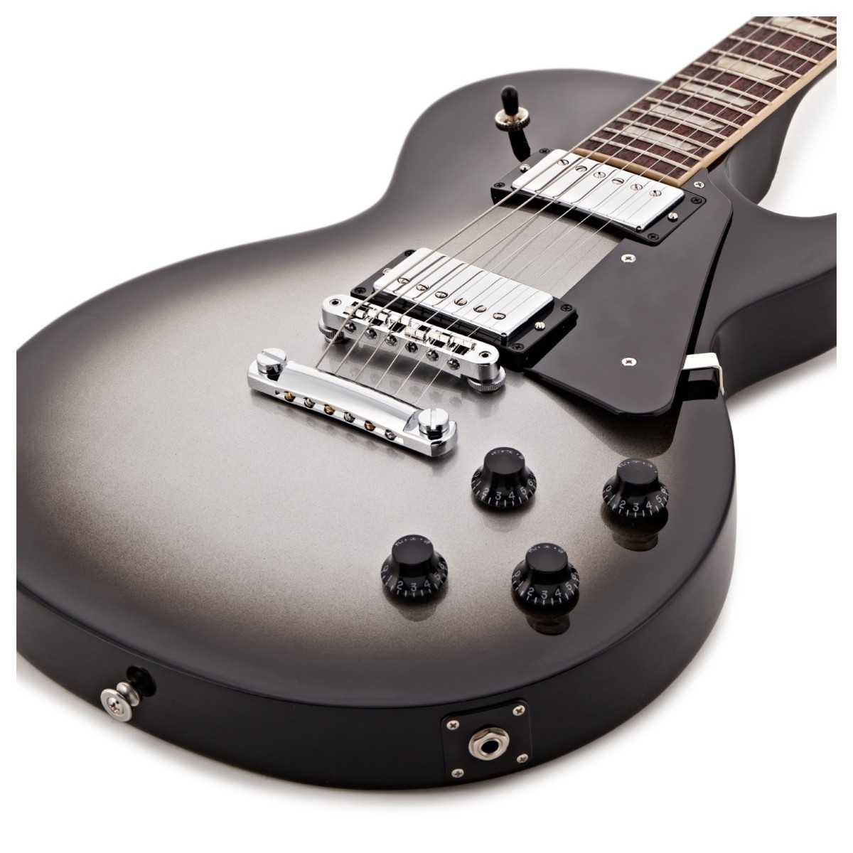 Gibson Les Paul Studio Silverburst #206350105