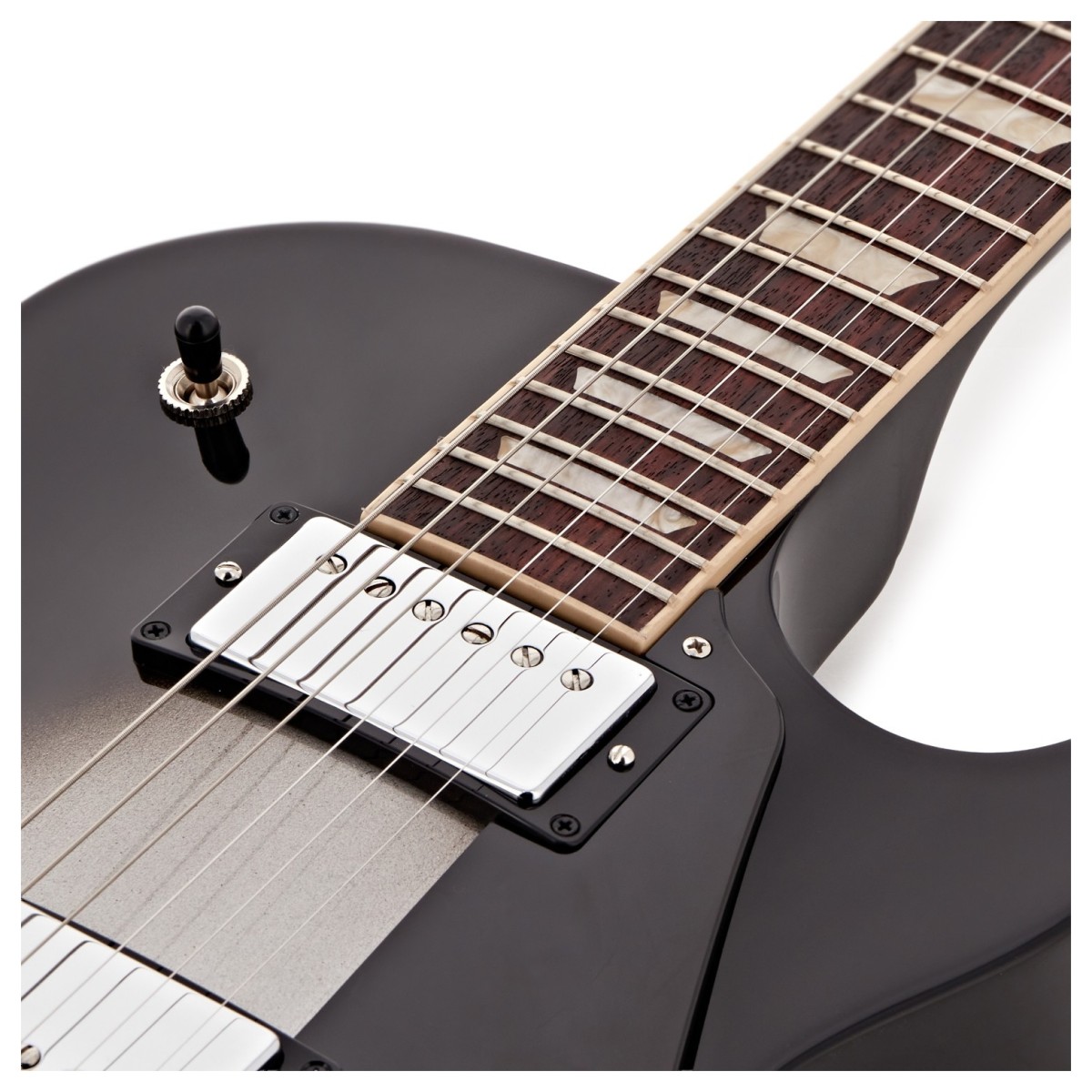 Gibson Les Paul Studio Silverburst #206350105