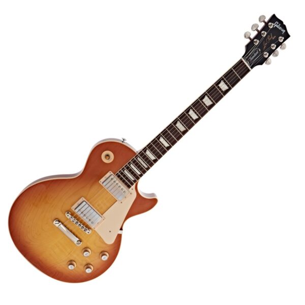 Gibson Les Paul Standard 60s Figured Top Unburst #207760069