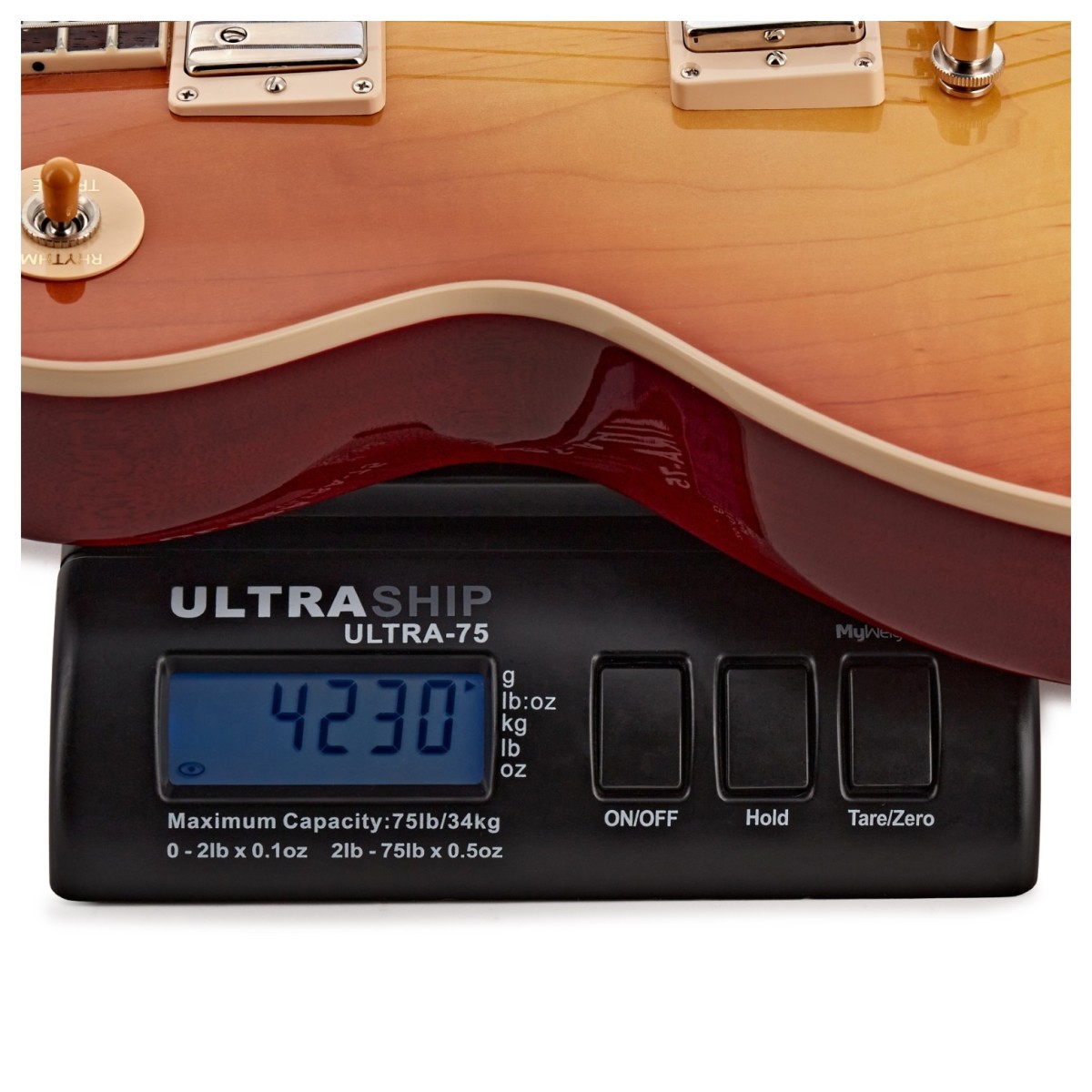 Gibson Les Paul Standard 60s Figured Top Unburst #207760069