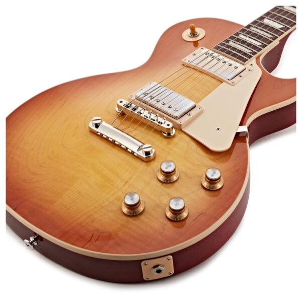 Gibson Les Paul Standard 60s Figured Top Unburst #207760069