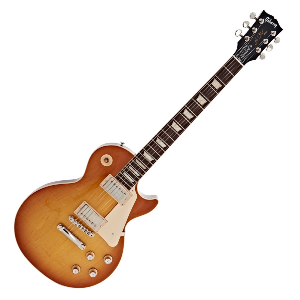 Gibson Les Paul Standard 60s Figured Top Unburst #208550156