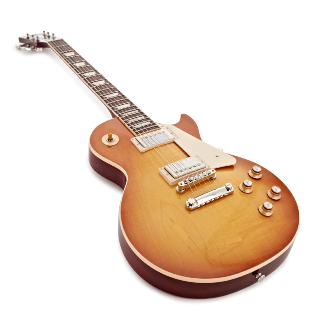 Gibson Les Paul Standard 60s Figured Top Unburst #208550156