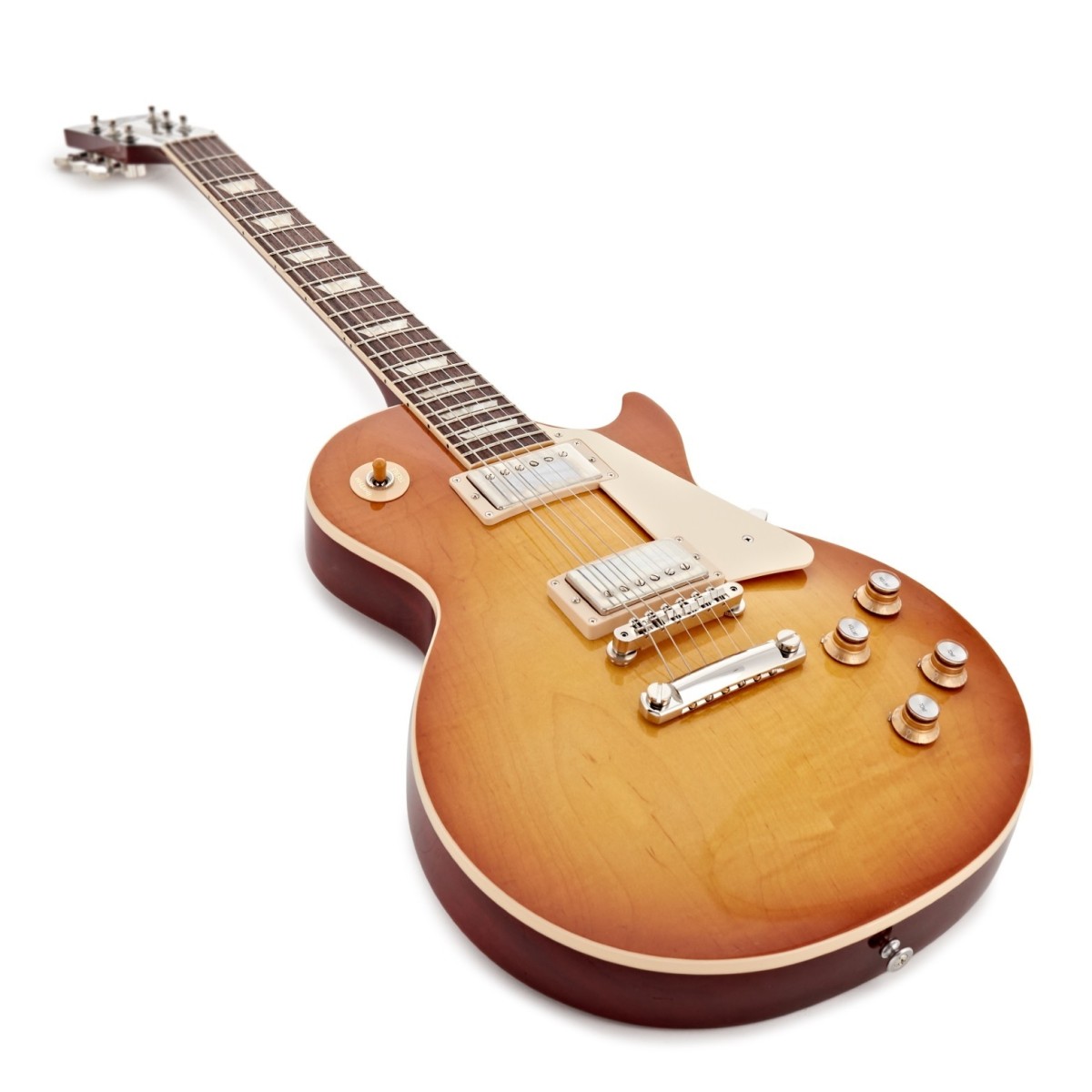 Gibson Les Paul Standard 60s Figured Top Unburst #208550156