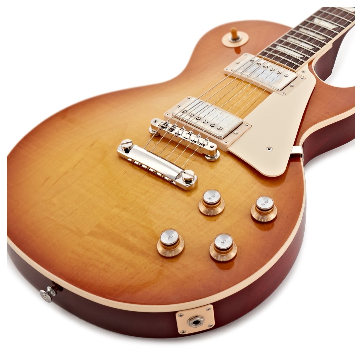 Gibson Les Paul Standard 60s Figured Top Unburst #208550156