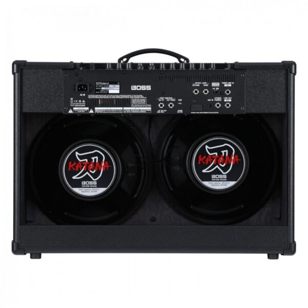 Boss Katana 100 Gen 3 2x12 Combo Bundle Builder