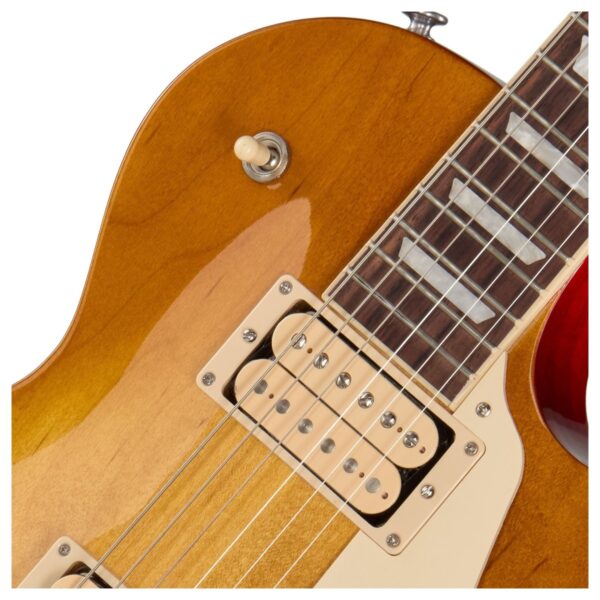 Gibson Les Paul Studio Double Trouble Dirty Lemon Burst