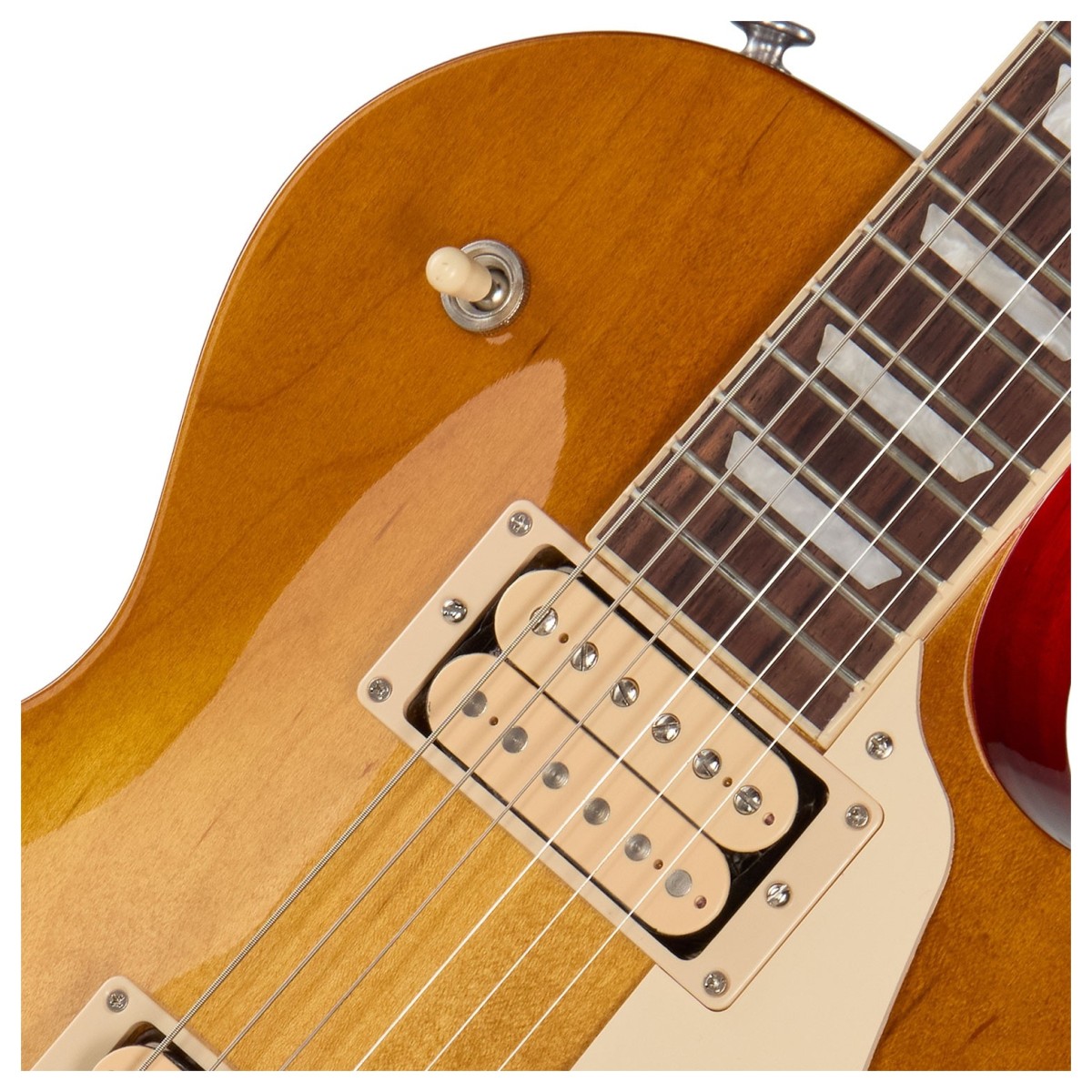 Gibson Les Paul Studio Double Trouble Dirty Lemon Burst