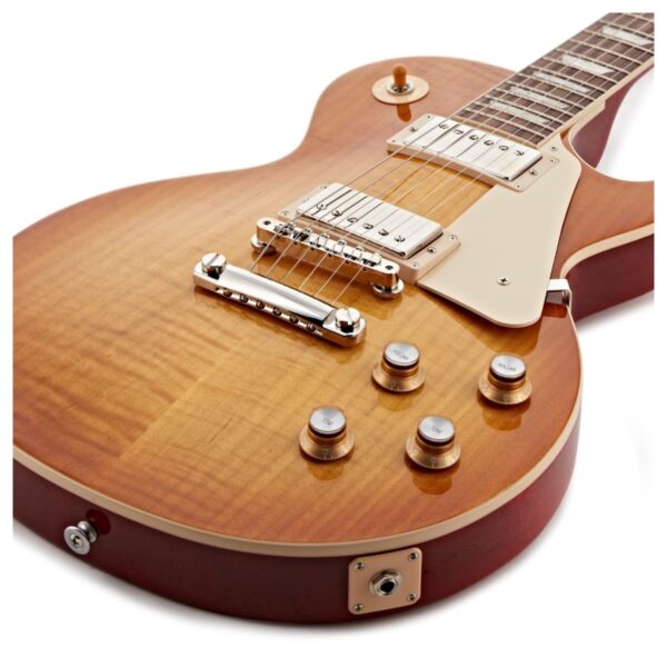 Gibson Les Paul Standard 60s Figured Top Unburst #222050054