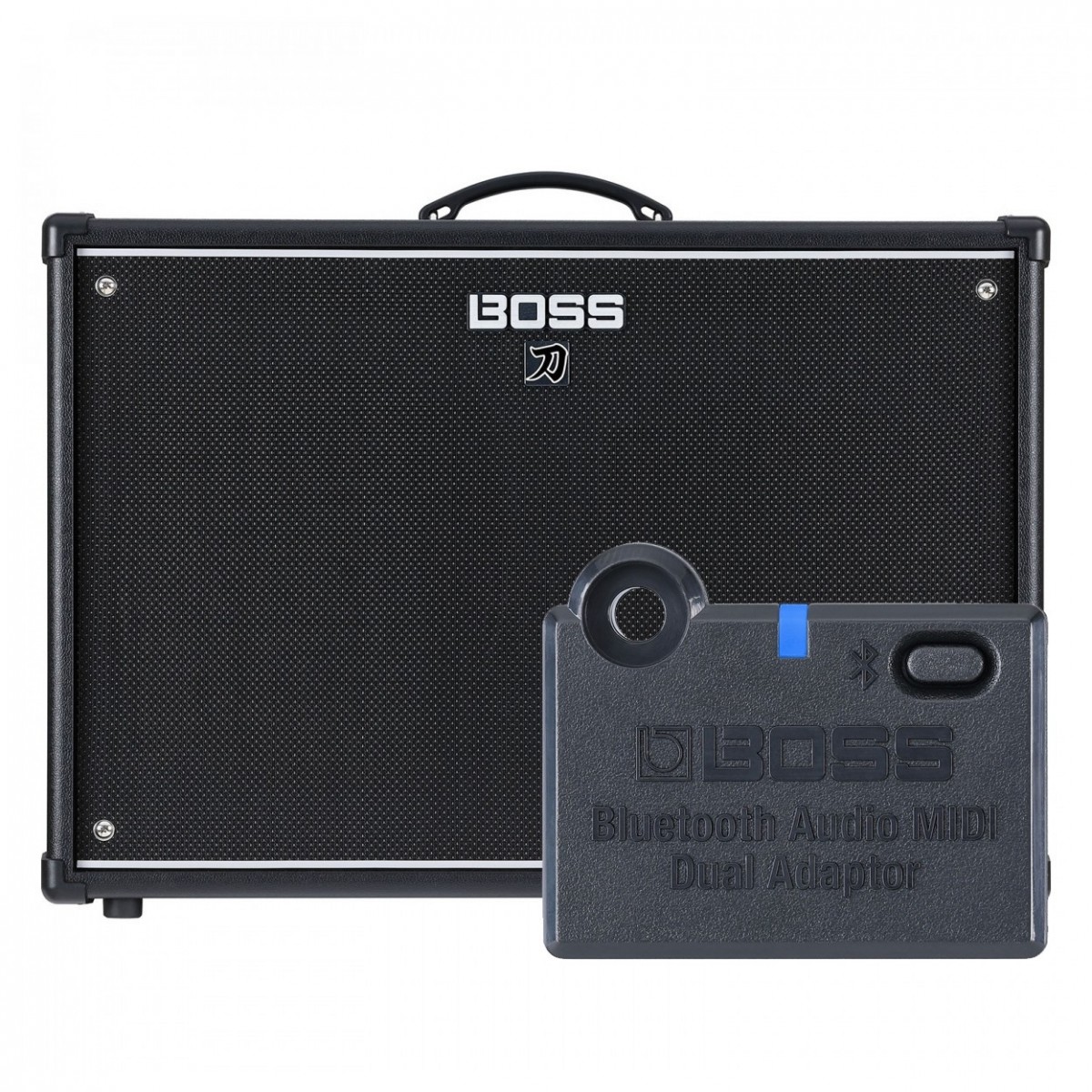 Boss Katana 100 Gen 3 2x12 Combo with Bluetooth Adaptor