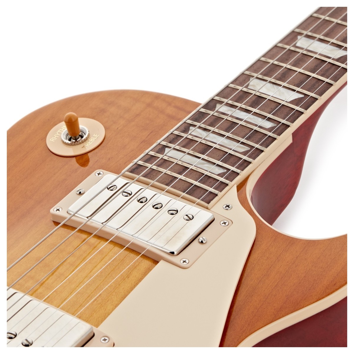 Gibson Les Paul Standard 60s Figured Top Unburst #222050054