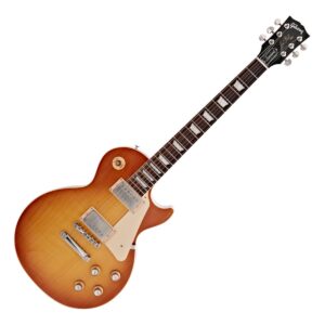 Gibson Les Paul Standard 60s Figured Top Unburst #206360217