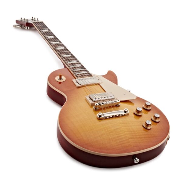 Gibson Les Paul Standard 60s Figured Top Unburst #206360217