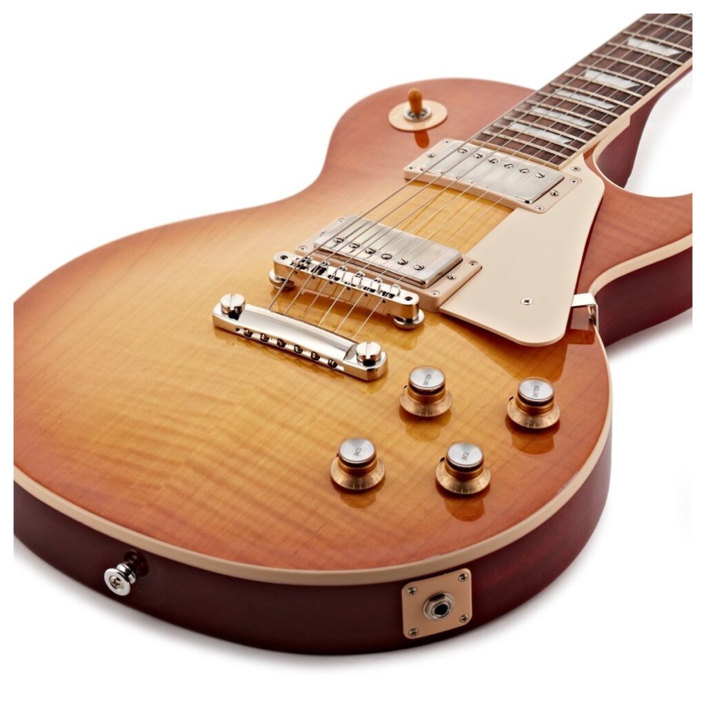 Gibson Les Paul Standard 60s Figured Top Unburst #206360217