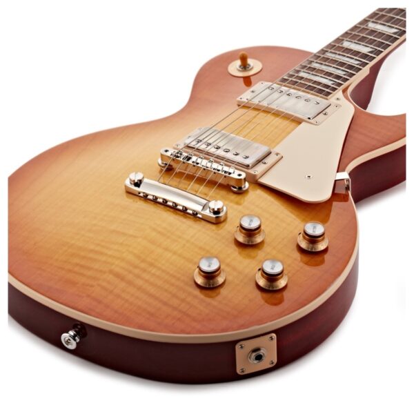 Gibson Les Paul Standard 60s Figured Top Unburst #206360217