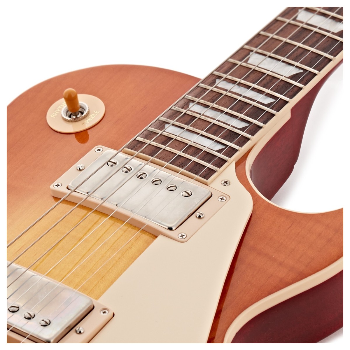 Gibson Les Paul Standard 60s Figured Top Unburst #206360217