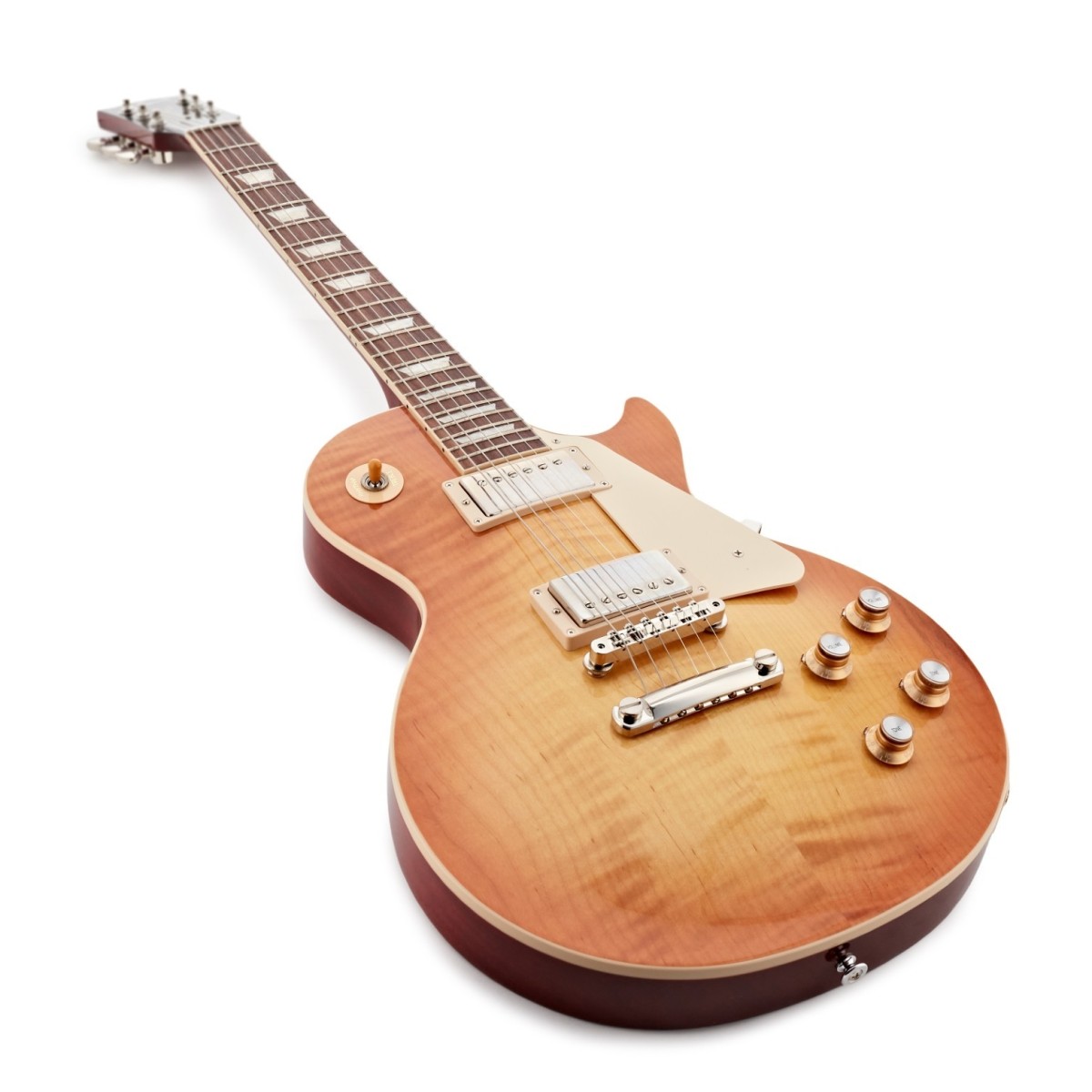 Gibson Les Paul Standard 60s Figured Top Unburst #204360112
