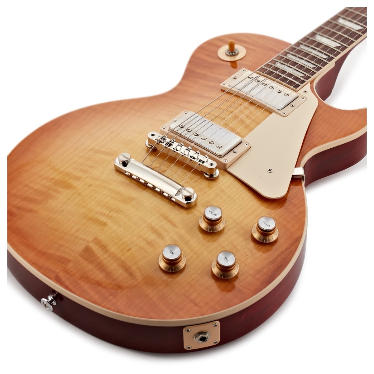 Gibson Les Paul Standard 60s Figured Top Unburst #204360112