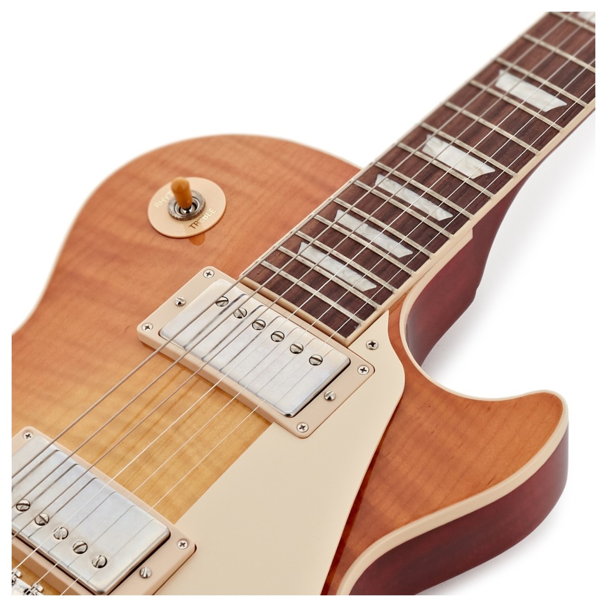 Gibson Les Paul Standard 60s Figured Top Unburst #204360112