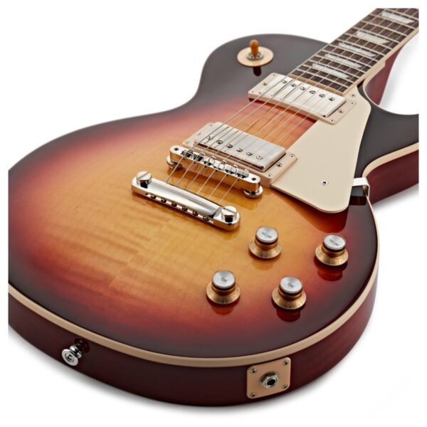 Gibson Les Paul Standard 60s Figured Top Bourbon Burst #204960050