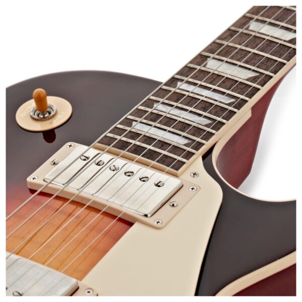 Gibson Les Paul Standard 60s Figured Top Bourbon Burst #204960050