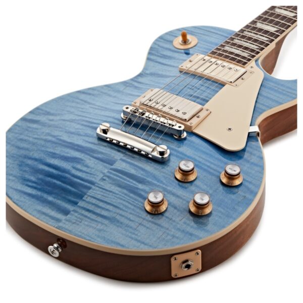 Gibson Les Paul Standard 60s Figured Top Ocean Blue #207260030