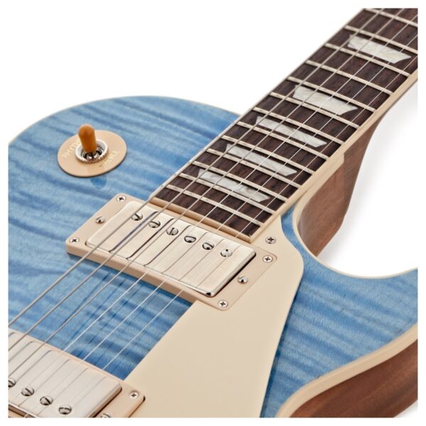 Gibson Les Paul Standard 60s Figured Top Ocean Blue #207260030