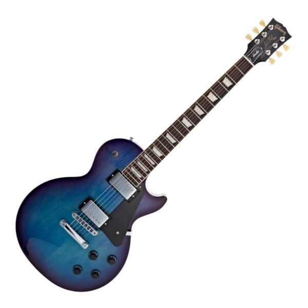 Gibson Les Paul Studio Blueberry Burst #231850130