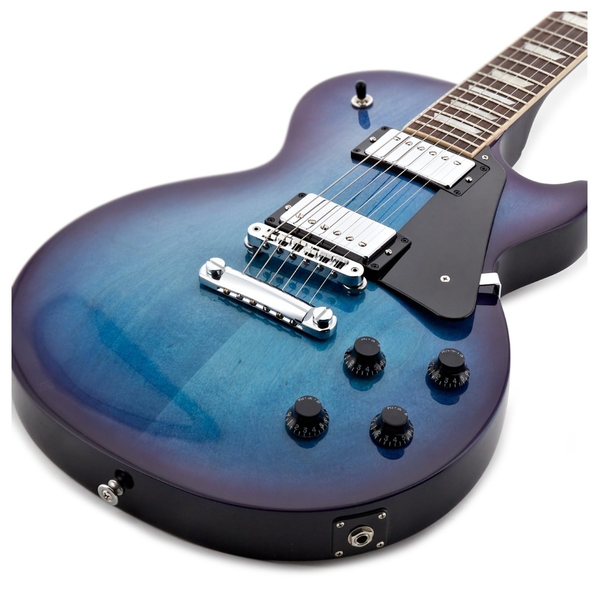 Gibson Les Paul Studio Blueberry Burst #231850130