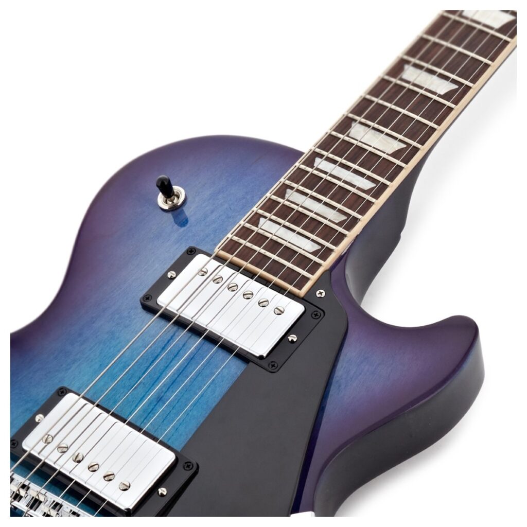 Gibson Les Paul Studio Blueberry Burst #231850130