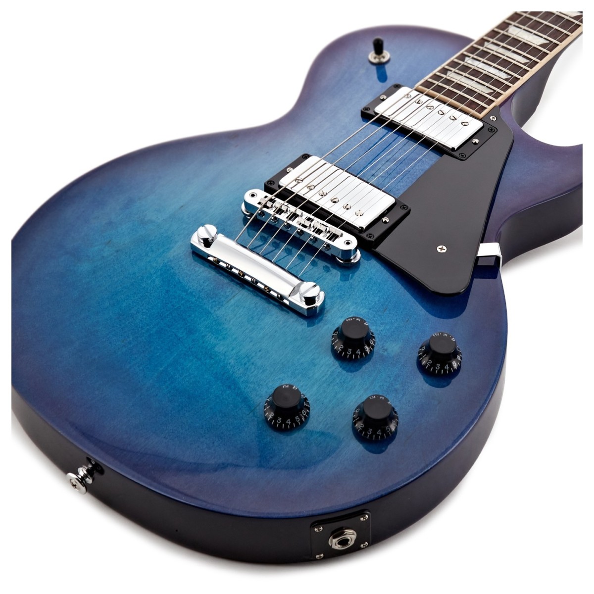 Gibson Les Paul Studio Blueberry Burst #207660151
