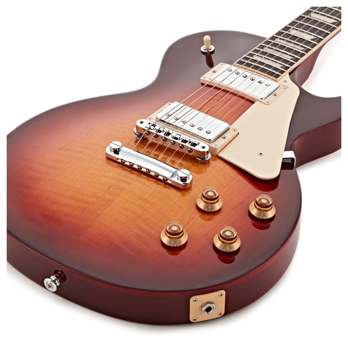 Gibson Les Paul Studio Session Bourbon Burst #207760074