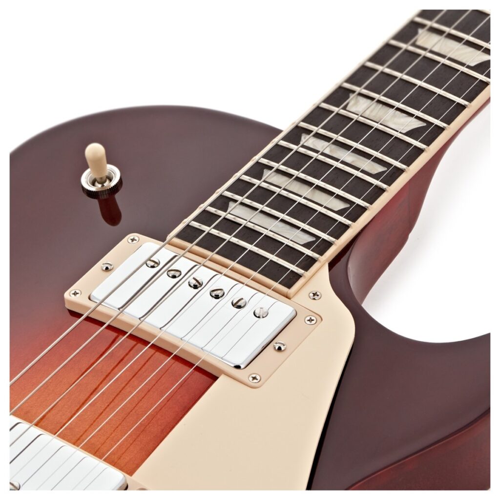 Gibson Les Paul Studio Session Bourbon Burst #207760074
