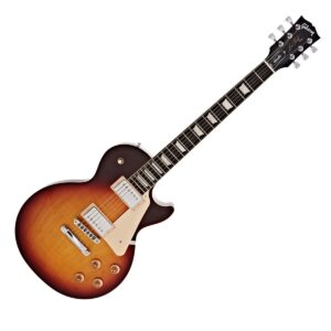 Gibson Les Paul Studio Session Bourbon Burst #206260039