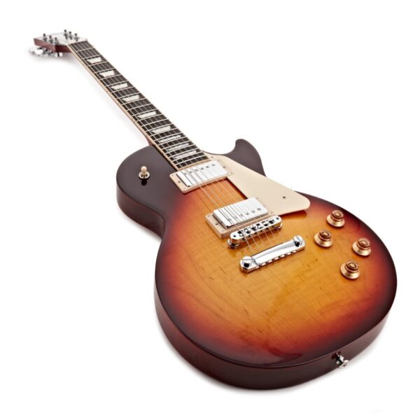 Gibson Les Paul Studio Session Bourbon Burst #206260039