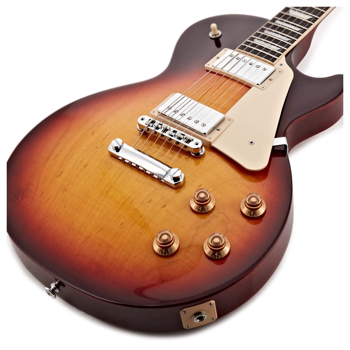 Gibson Les Paul Studio Session Bourbon Burst #206260039
