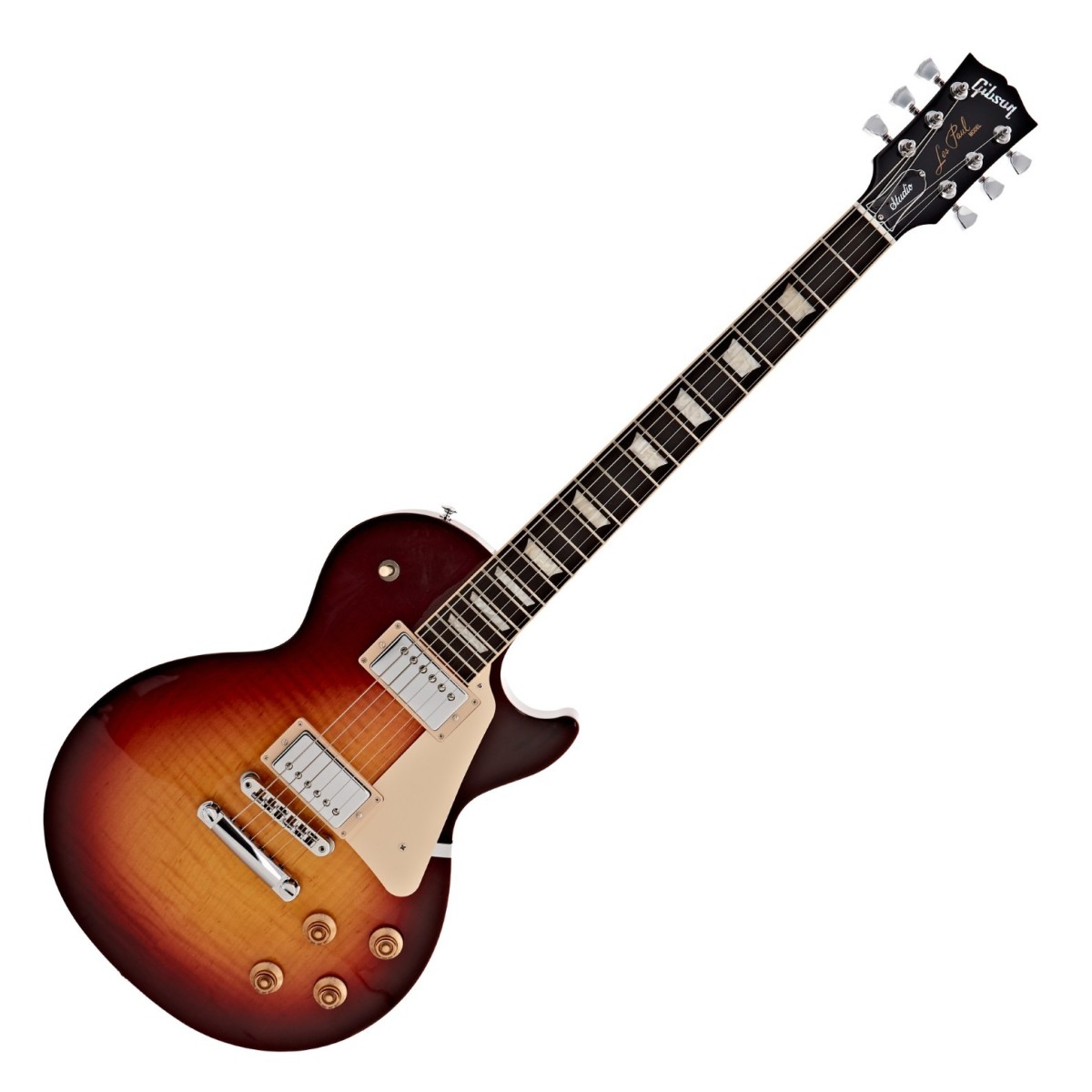 Gibson Les Paul Studio Session Bourbon Burst #208460152