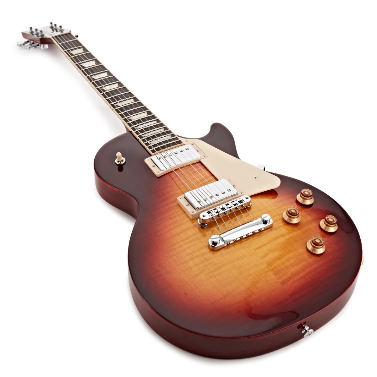 Gibson Les Paul Studio Session Bourbon Burst #208460152