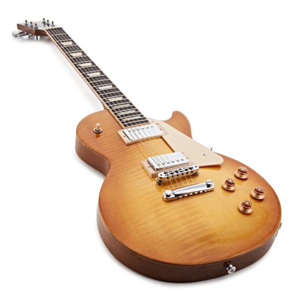Gibson Les Paul Studio Session Honey Burst #212460078