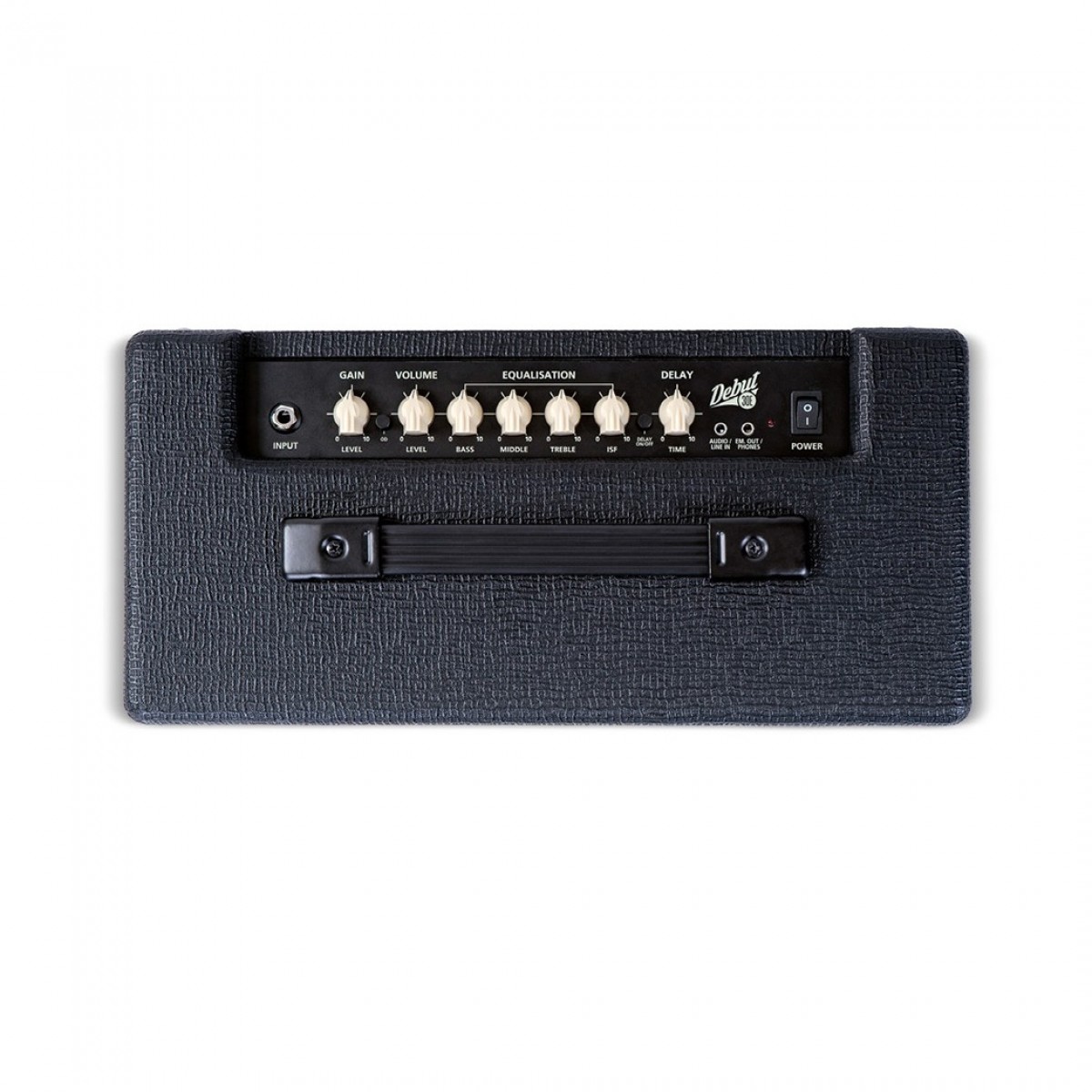 Blackstar Debut 30E 1 x 10 Combo Black