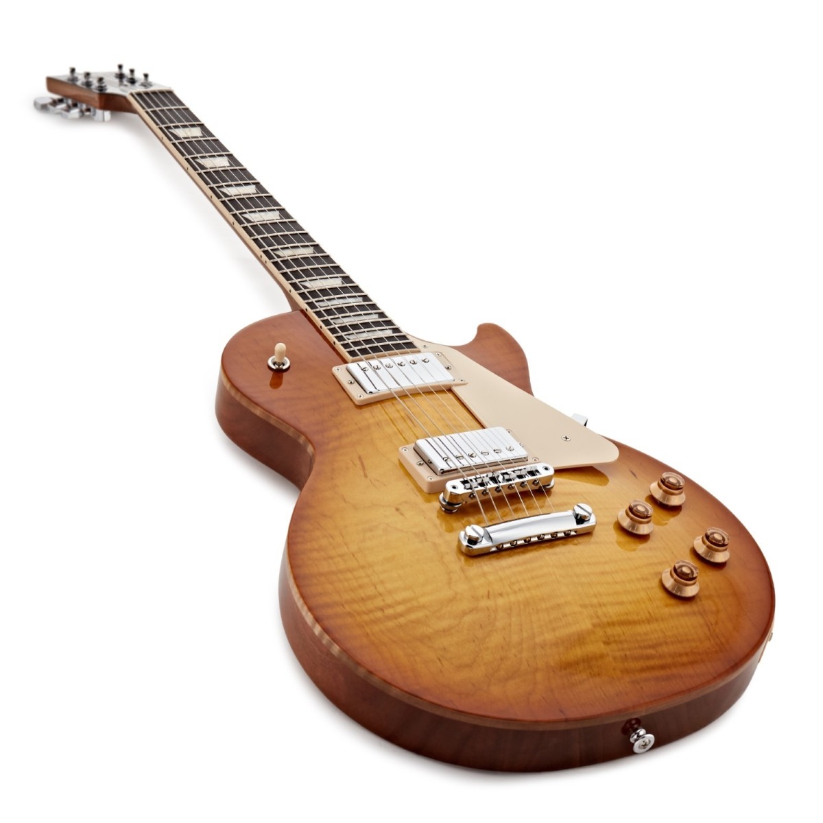 Gibson Les Paul Studio Session Honey Burst #211860235