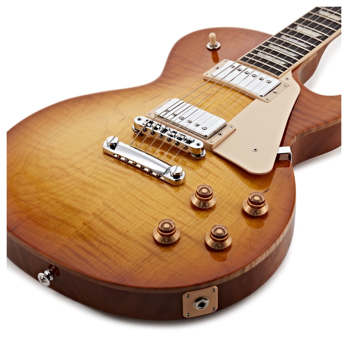 Gibson Les Paul Studio Session Honey Burst #211860235