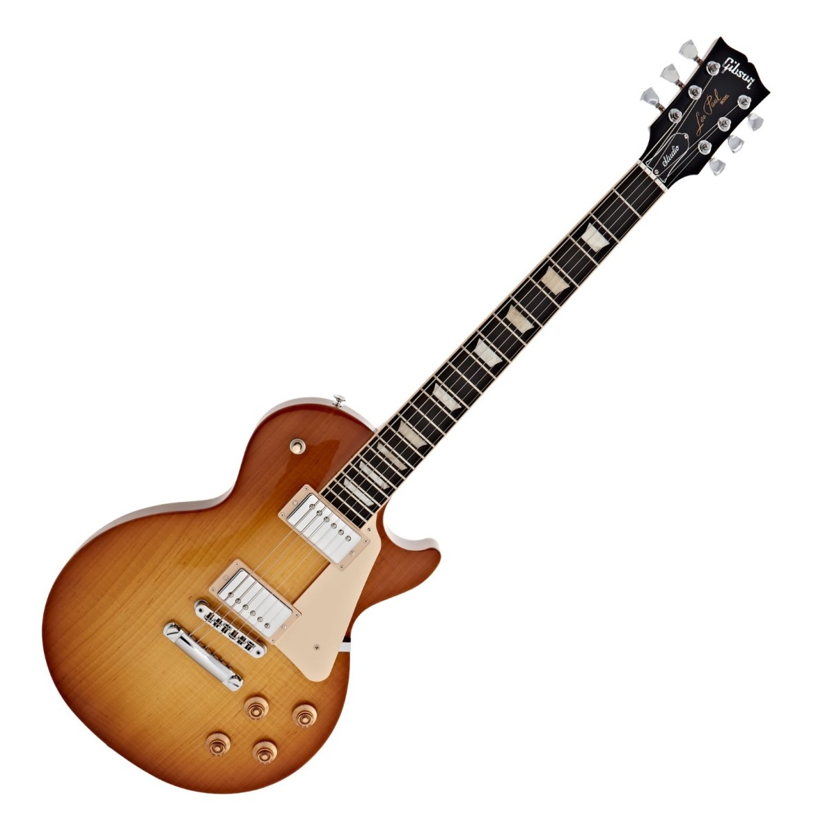 Gibson Les Paul Studio Session Honey Burst #211860238