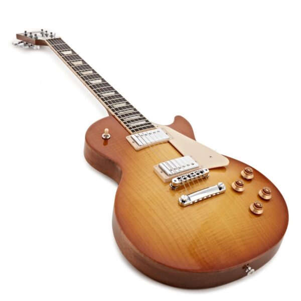Gibson Les Paul Studio Session Honey Burst #211860238
