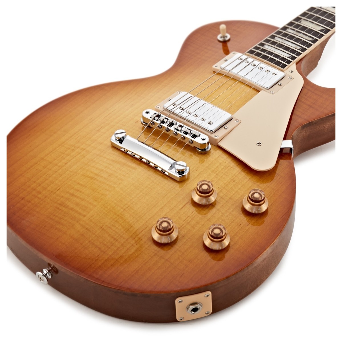 Gibson Les Paul Studio Session Honey Burst #211860238