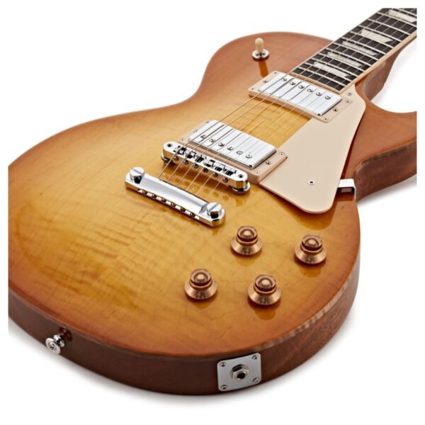 Gibson Les Paul Studio Session Honey Burst #212060246