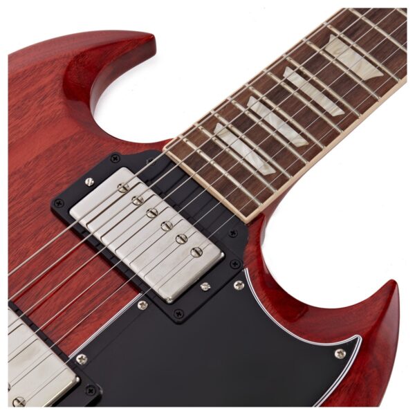 Gibson SG Standard 61 Maestro Vibrola Vintage Cherry